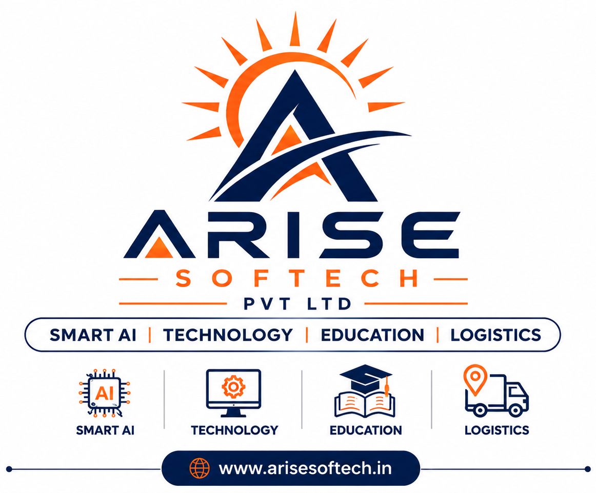 Arise Softech Pvt Ltd Logo